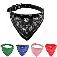 Load image into Gallery viewer, Adjustable Pet Dog Puppy Cat Neck Scarf Bandana Collar Neckerchief for dog perro chien dla psa hond honden cani psy 2019 new ##