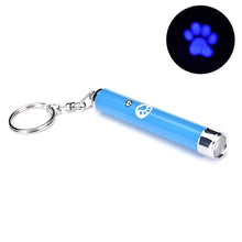 Load image into Gallery viewer, Creative Funny Pet LED Laser Cat Toy For Cat Laser Pointer Pen Interactive Cats Toy With Bright Animation Mouse Shadow